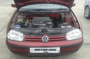 КОРОБКА ПЕРЕДАЧ 1.4 1.6 Golf Audi DUW