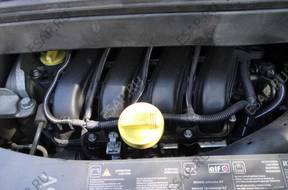 КОРОБКА ПЕРЕДАЧ  1.4 16v Renault Modus 55 ТЫС km