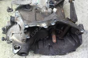 КОРОБКА ПЕРЕДАЧ 1.4 8V 20CE45 PEUGEOT 206