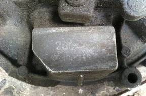 КОРОБКА ПЕРЕДАЧ 1.4 8V 20CE45 PEUGEOT 206