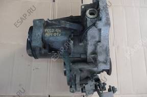 КОРОБКА ПЕРЕДАЧ 1.4 8V MPI VW POLO SKODA FABIA I