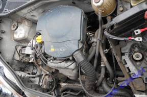 КОРОБКА ПЕРЕДАЧ 1.4 8V Renault Kangoo