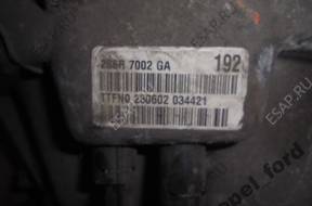 КОРОБКА ПЕРЕДАЧ 1.4 БЕНЗИН FORD FUSION 286 год,7002GA