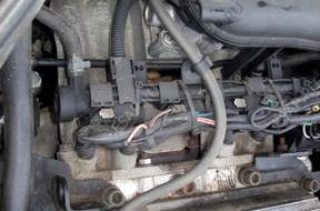 КОРОБКА ПЕРЕДАЧ 1.4 MPI SKODA FABIA 99-05r. 44KW