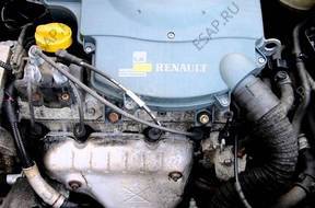 КОРОБКА ПЕРЕДАЧ 1.4 RENAULT KANGOO CLIO