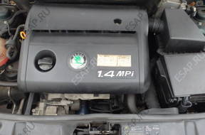 КОРОБКА ПЕРЕДАЧ 1.4MPI Skoda Fabia 01r 1.4mpi