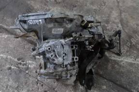 КОРОБКА ПЕРЕДАЧ 1.5 16v Daewoo Lanos 97-2002 год