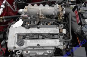 КОРОБКА ПЕРЕДАЧ 1.5 16V Mazda BJ 323 F 2000r