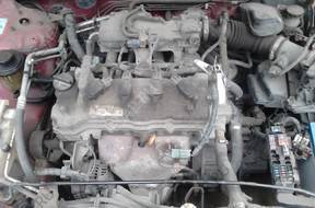 КОРОБКА ПЕРЕДАЧ 1.5 16v nissan almera n16 02-07