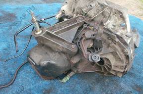 КОРОБКА ПЕРЕДАЧ 1.5 DCI NISSAN ALMERA N16 03-06