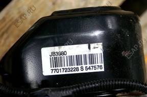 КОРОБКА ПЕРЕДАЧ 1.5 DCI RENAULT CLIO II JB3980