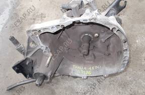 КОРОБКА ПЕРЕДАЧ 1.5 DCI RENAULT JB3976