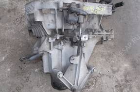 КОРОБКА ПЕРЕДАЧ 1.5 DCI RENAULT JB3976