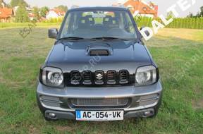 КОРОБКА ПЕРЕДАЧ 1.5 DDIS 86KM SUZUKI JIMNY 2010 год,