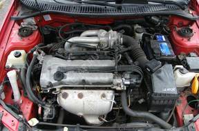 КОРОБКА ПЕРЕДАЧ 1.5 DOHC 16V Mazda 323F 177.000km