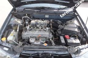 КОРОБКА ПЕРЕДАЧ 1.5 Nissan almera n16 00-06 46tys