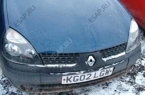 КОРОБКА ПЕРЕДАЧ 1.51,5 DCI clio II