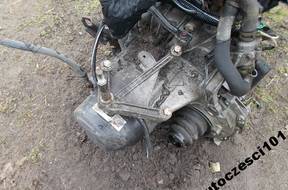 КОРОБКА ПЕРЕДАЧ 1.5DCI CLIO II FL JB3