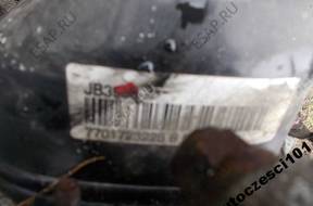 КОРОБКА ПЕРЕДАЧ 1.5DCI CLIO II FL JB3