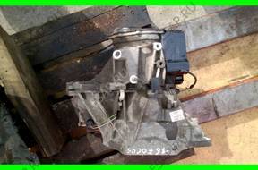 КОРОБКА ПЕРЕДАЧ 1.6 16V  74KW Ford Focus I MK1 I 120ty.