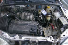 КОРОБКА ПЕРЕДАЧ 1.6 16v daewoo lanos