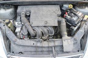 КОРОБКА ПЕРЕДАЧ 1.6 16V DURATEC FORD FIESTA MK6