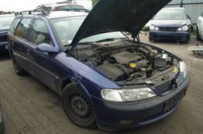 КОРОБКА ПЕРЕДАЧ 1.6 16V ECOTEC OPEL VECTRA БЕНЗИН