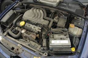 КОРОБКА ПЕРЕДАЧ 1.6 16V ECOTEC OPEL VECTRA БЕНЗИН