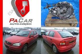 КОРОБКА ПЕРЕДАЧ 1.6 16V OPEL ASTRA II 98-09 CZCI