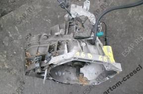 КОРОБКА ПЕРЕДАЧ 1.6 16V RENAULT MEGANE SCENIC III