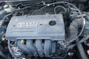КОРОБКА ПЕРЕДАЧ 1.6 16V TOYOTA COROLLA E12 АВТОМАТИЧЕСКАЯ
