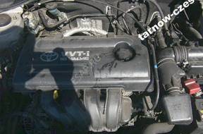 КОРОБКА ПЕРЕДАЧ 1.6 3zz toyota avensis 2000- 79tys