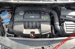 КОРОБКА ПЕРЕДАЧ 1.6 8V FZT VW SKODA SEAT AUDI .14DNI