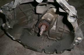 КОРОБКА ПЕРЕДАЧ 1.6 ahl passat