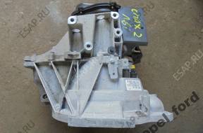 КОРОБКА ПЕРЕДАЧ 1.6 AV6 год, 7002 BH FORD C MAX MK2 II