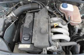 КОРОБКА ПЕРЕДАЧ 1.6 БЕНЗИН AUDI A4 PASSAT B5 CTD