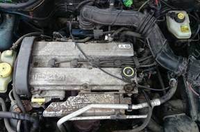 КОРОБКА ПЕРЕДАЧ 1.6  Ford Escort MK7 VII 99 188ty