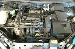 КОРОБКА ПЕРЕДАЧ 1.6  Ford Focus РЕСТАЙЛИНГ 2004r