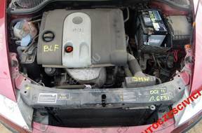 КОРОБКА ПЕРЕДАЧ 1.6 FSI JHW VW SKODA SEAT AUDI .14DNI