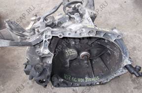 КОРОБКА ПЕРЕДАЧ 1.6 HDI C5 II 407 20DM65