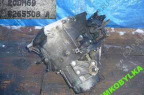 КОРОБКА ПЕРЕДАЧ 1.6 HDI CITROEN C4 20DM69