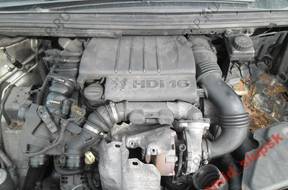 КОРОБКА ПЕРЕДАЧ  1.6 HDI  PEUGEOT 307 ''''