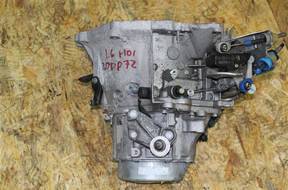 КОРОБКА ПЕРЕДАЧ 1.6 HDI PEUGEOT CITROEN 1.6 HDI