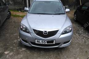 КОРОБКА ПЕРЕДАЧ 1.6 tdci mazda3