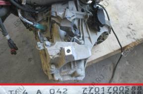 КОРОБКА ПЕРЕДАЧ 1.6 TL4 RENAULT SCENIC III