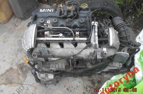 КОРОБКА ПЕРЕДАЧ 1.6 TURBO W11B 16D MINI COOPER R53