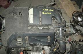 КОРОБКА ПЕРЕДАЧ 1.6hdi  Peugeot 208 308 207 12tys