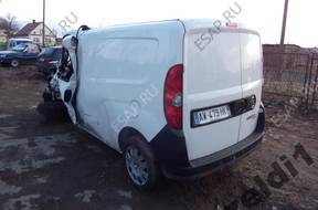 КОРОБКА ПЕРЕДАЧ 1.6JTD 105KM FIAT DOBLO MAX НОВАЯ МОДЕЛЬ