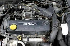 КОРОБКА ПЕРЕДАЧ 1.7 ISUZU OPEL ASTRA II