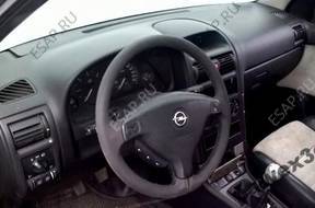 КОРОБКА ПЕРЕДАЧ 1.7 ISUZU OPEL ASTRA II